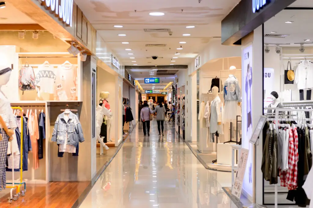 retail