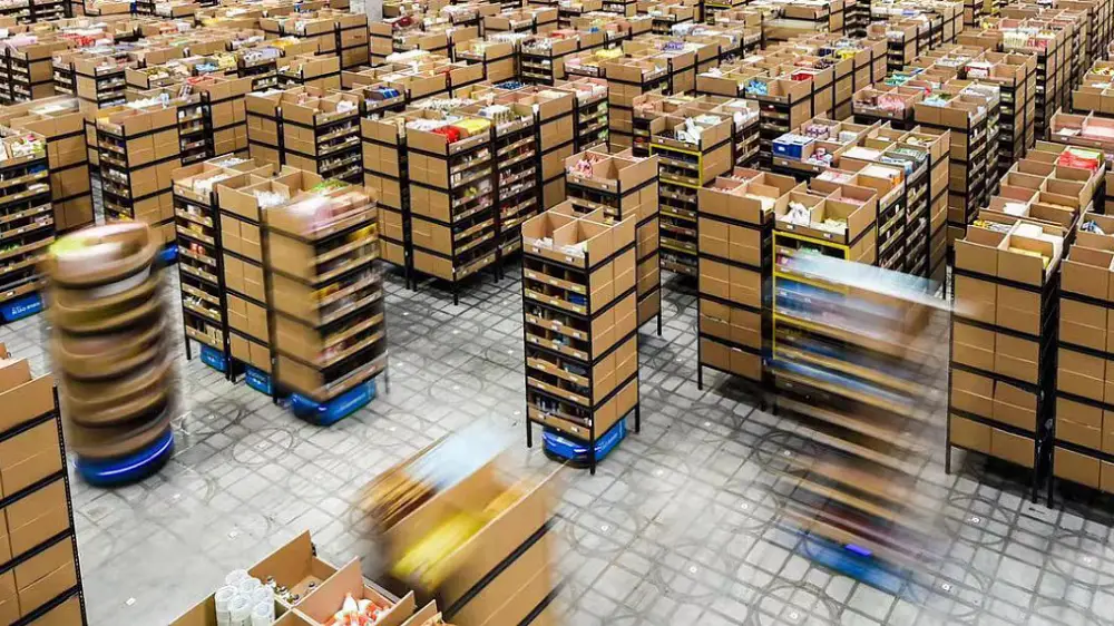 warehouse